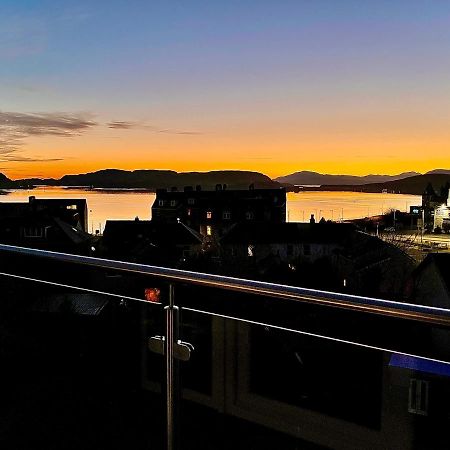 Apartamento The Penthouse Oban Exterior foto