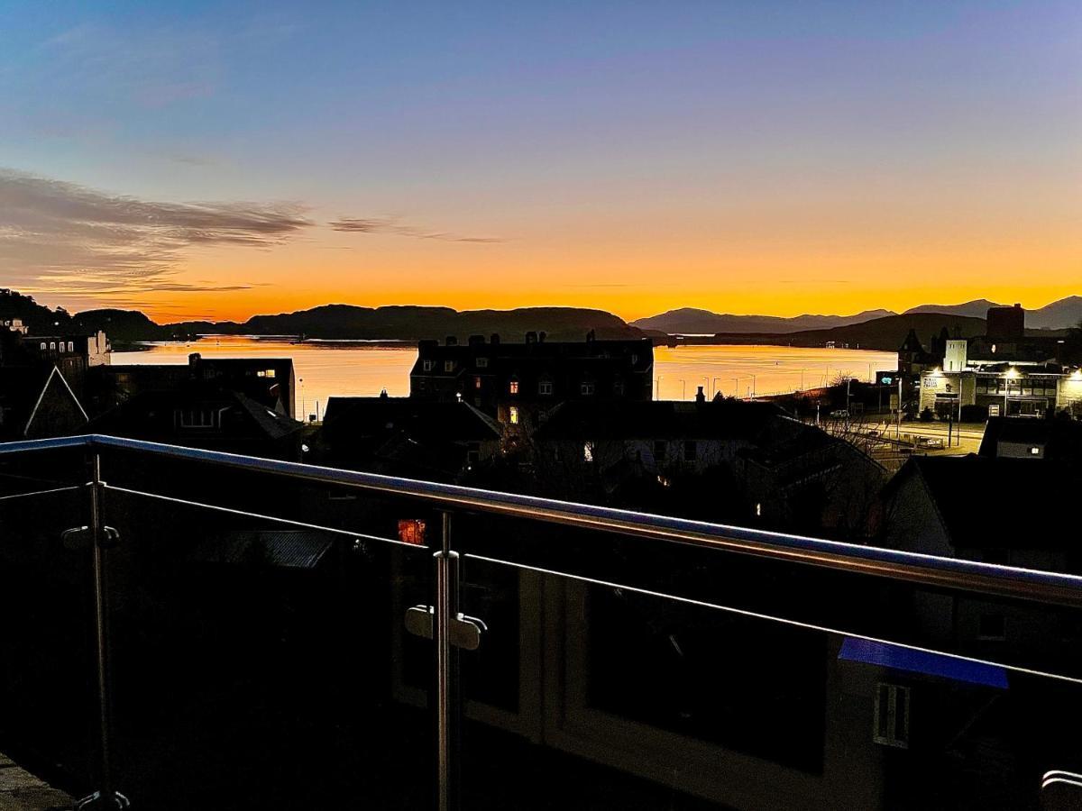 Apartamento The Penthouse Oban Exterior foto