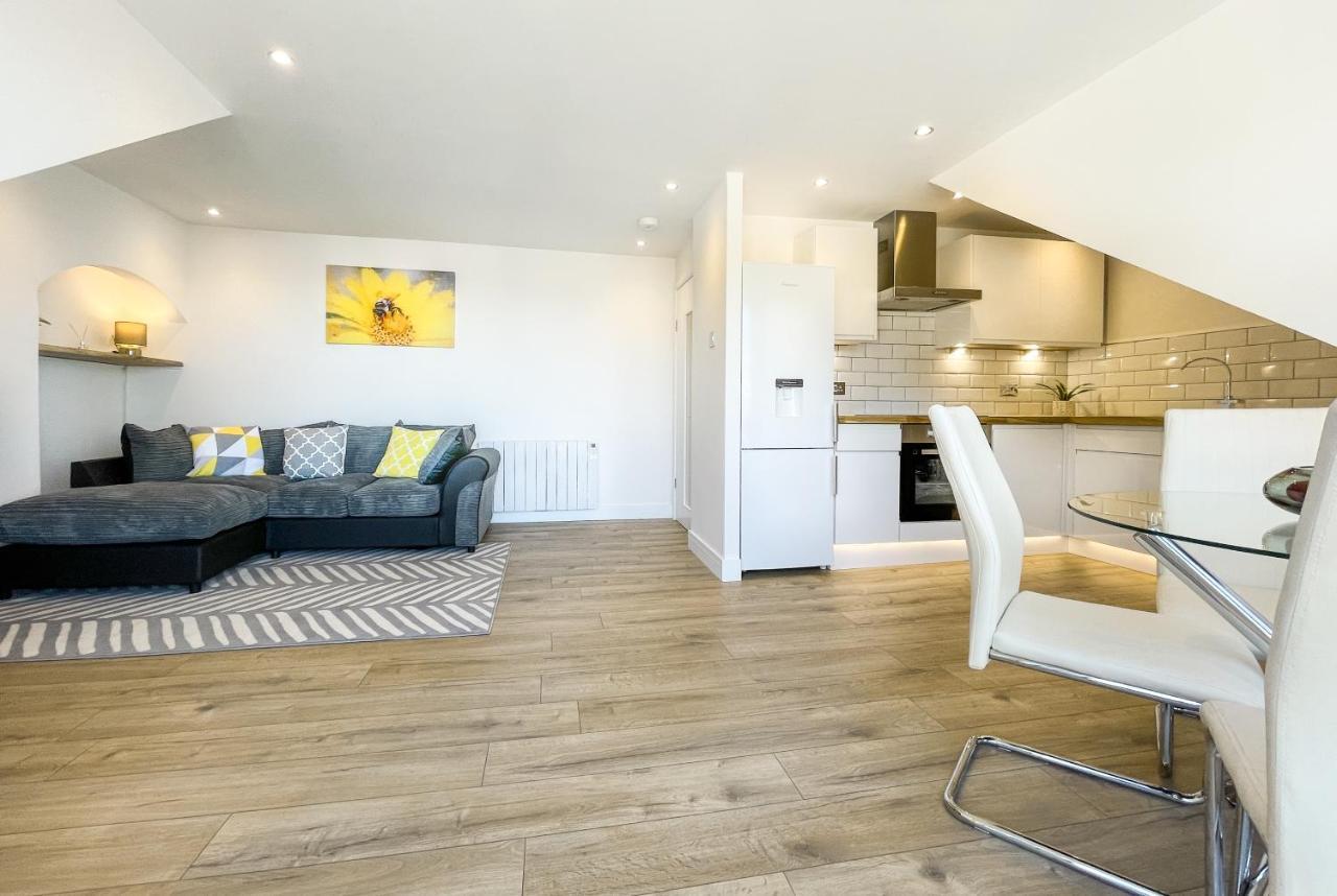 Apartamento The Penthouse Oban Exterior foto